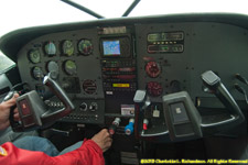 Cessna panel